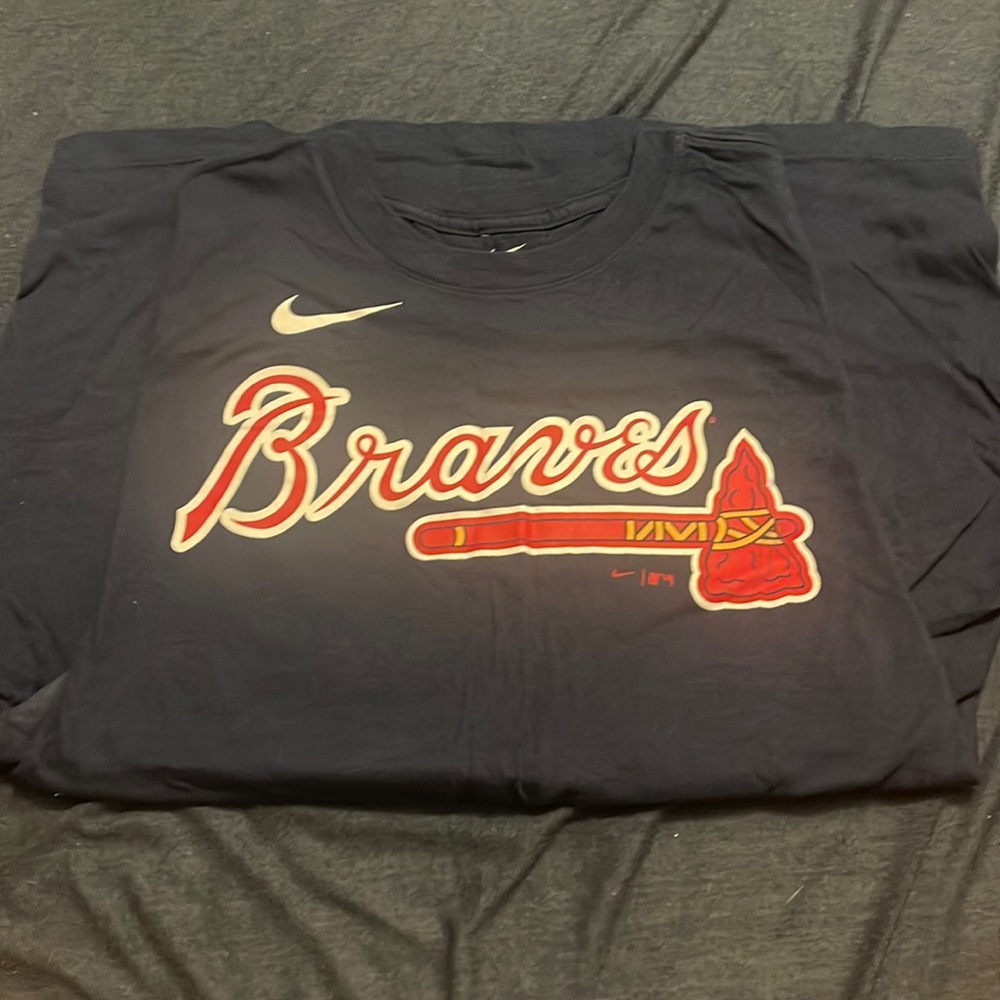 Atlanta Braves Acuña Jr. Tshirt